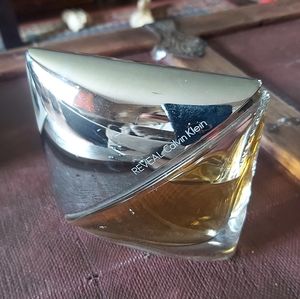 2/$60 REVEAL BY CALVIN KLEIN 100ML BARELY USED